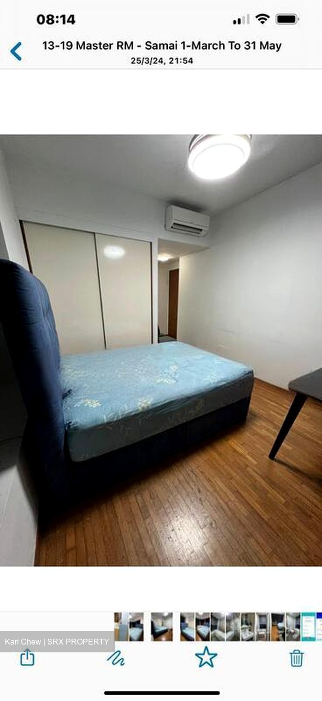City Square Residences (D8), Condominium #540991271